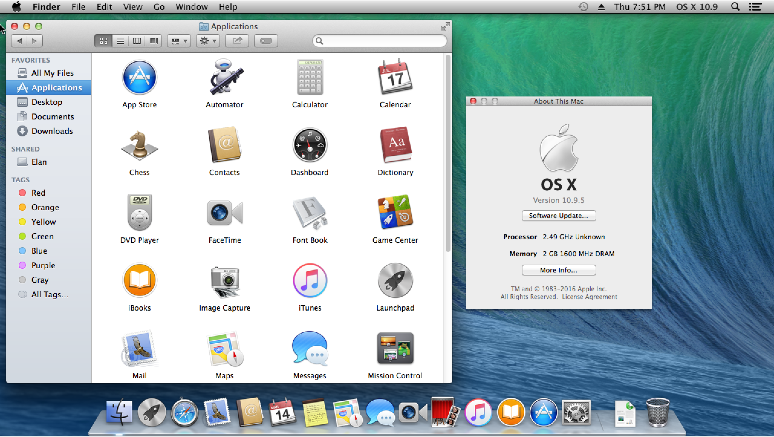 Download mavericks without app store