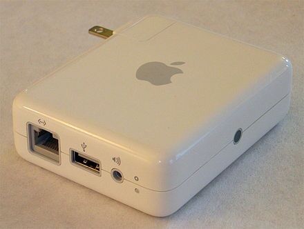 AirPort Express, Apple Wiki