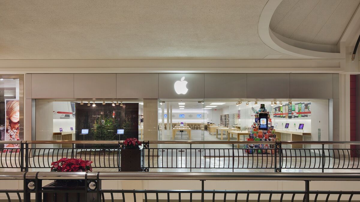 Tysons Corner - Apple Store - Apple