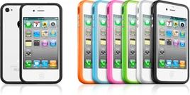 IPhone 4 Bumpers white