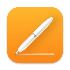 Current Mac OS icon (11-15)