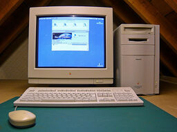 Power mac 8500