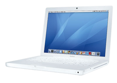 Macbook white