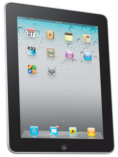 first ipad 2010