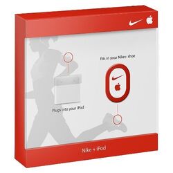 nike plus tracker