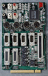 Bebox IO card