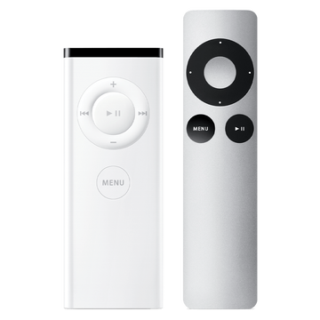 Apple on sale remote control