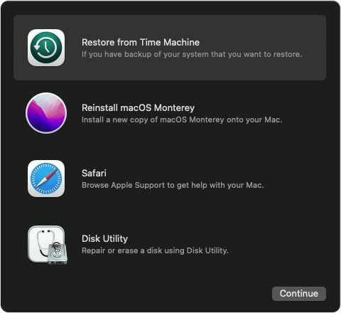How to use Apple's Lion Recovery Disk Assistant - CNET