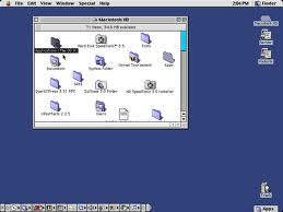 mac os 9