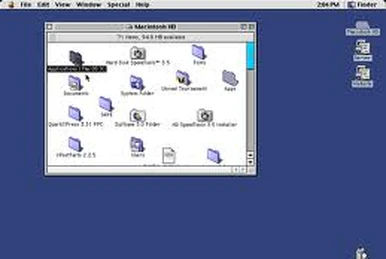 Mac OS 8.5.1 | Apple Wiki | Fandom
