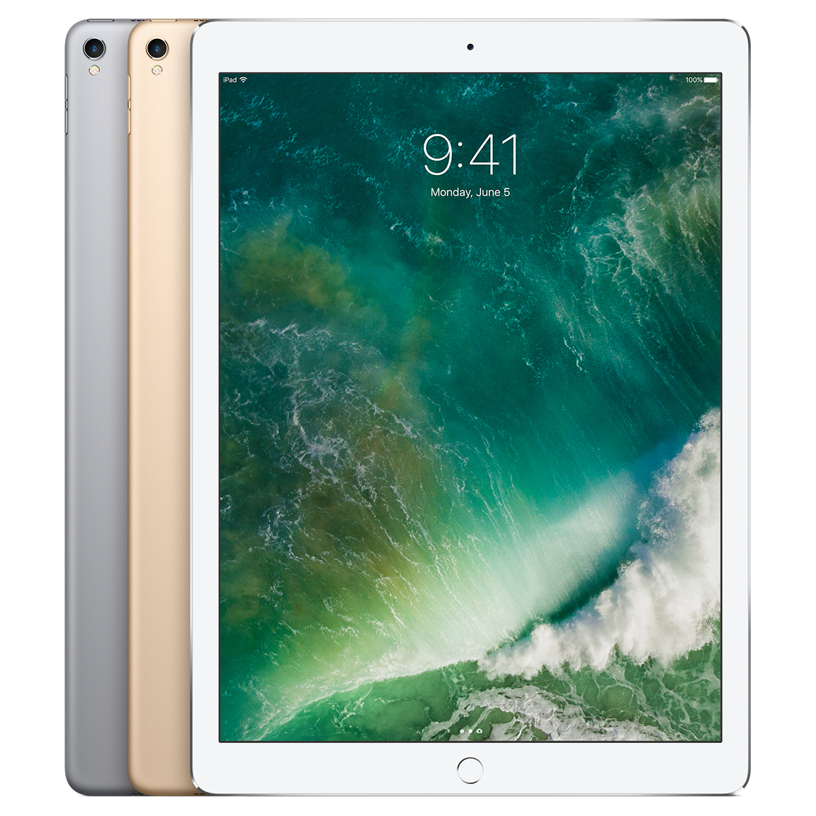 iPad Pro (2nd generation) - Wikipedia