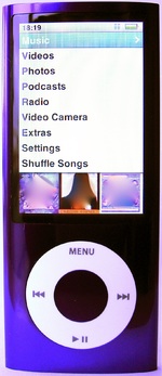 iPod nano - Simple English Wikipedia, the free encyclopedia