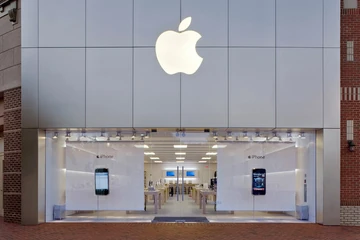 Apple - St.marion New Apple Store design hits paydirt at Virginia's Fairfax