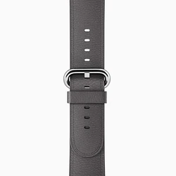Storm Gray Classic Buckle Band