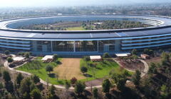 Apple Park 2018-01