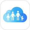 Family sharing icon