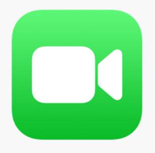 apple facetime icon