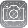 Developer capabilities icon camera