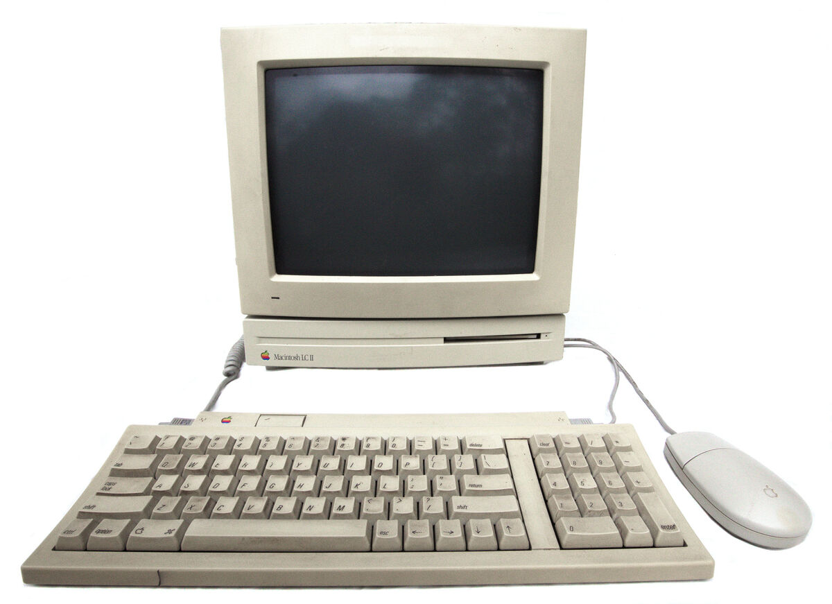 Apple Macintosh 12