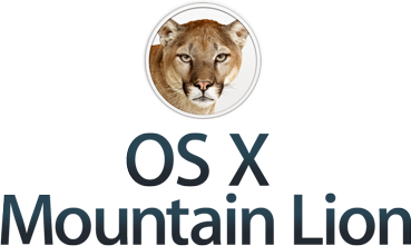 mountain lion imac