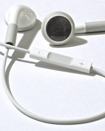 apple earbuds headphones