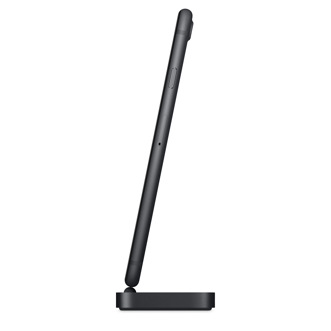a1717☆ Original OEM Apple iPhone Lightning Dock Black Charge Sync