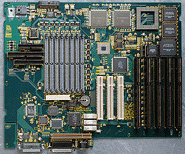 Bebox main processor board