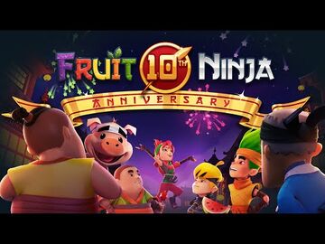 Tara, Fruit Ninja Wiki