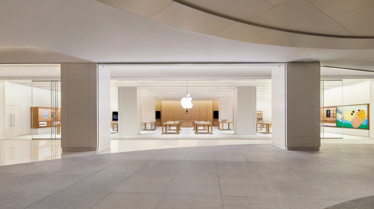 Apple MixC Shenzhen | Apple Wiki | Fandom