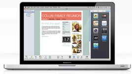 IWeb macbook
