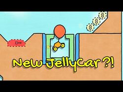 JellyCar Worlds na App Store