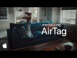 Introducing AirTag - Couch - Apple