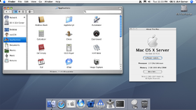 2005-7 Mac OS X 10.4