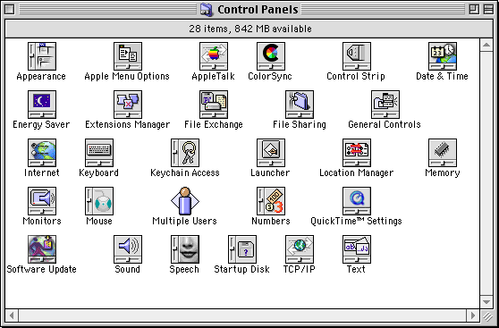 Mac OS 8.7 | Apple Wiki | Fandom