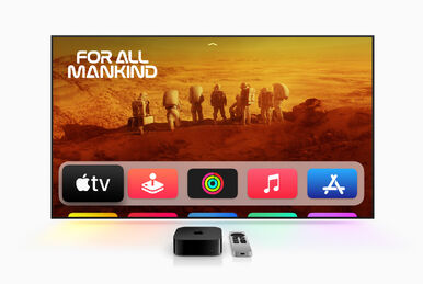 Apple TV HD - Technical Specifications - Apple Support