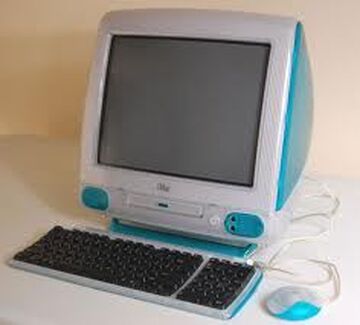 iMac G3 | Apple Wiki | Fandom