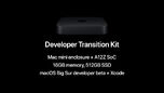 Apple Developer Transition Kit 2020 specs