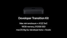 Apple Developer Transition Kit 2020 specs