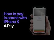 Apple Pay — How to pay with Face ID on iPhone