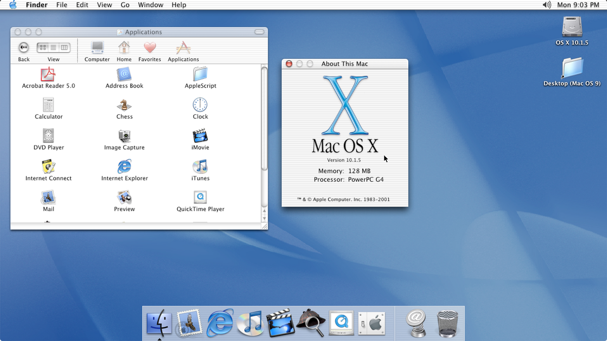upgrade to mac os x 10.9