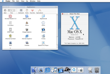 Mac OS X 10.0.4 | Apple Wiki | Fandom