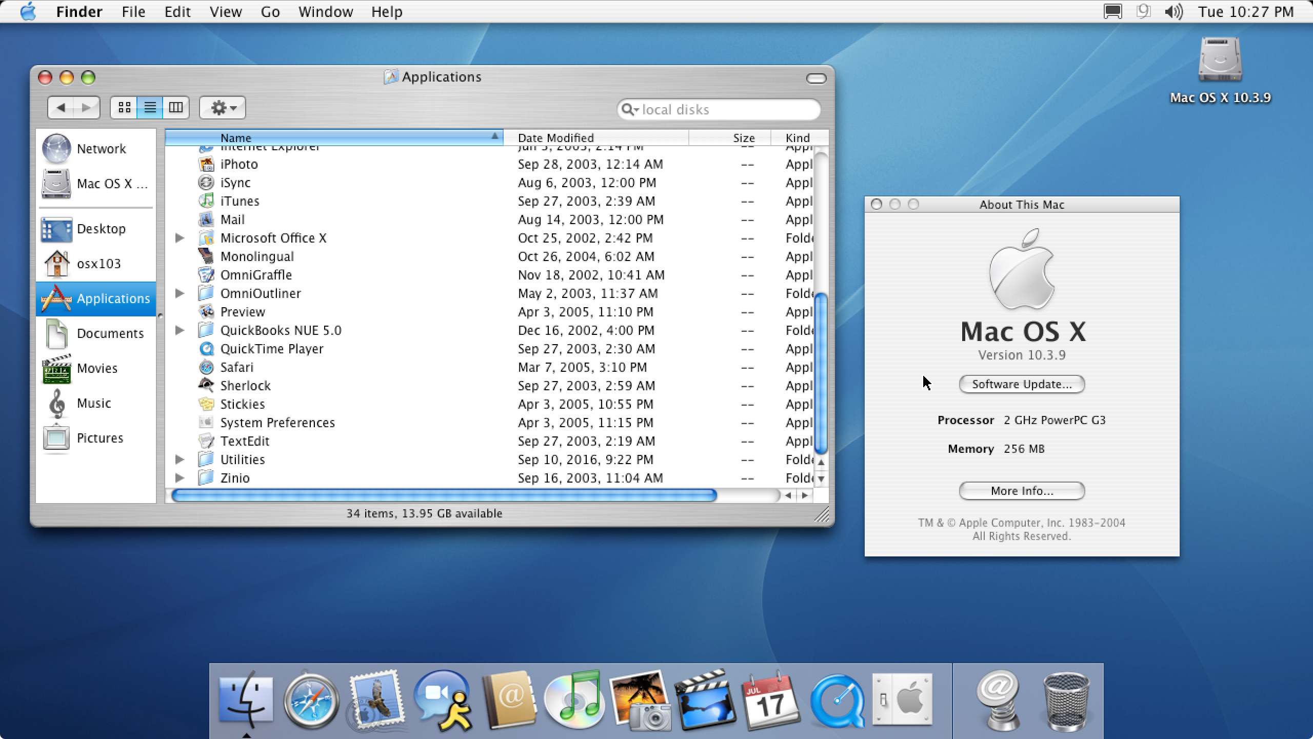 Mac os 2. Mac os 10.3 Panther. Mac os 2003. Mac os 10.7.5. Mac os x 10.3.