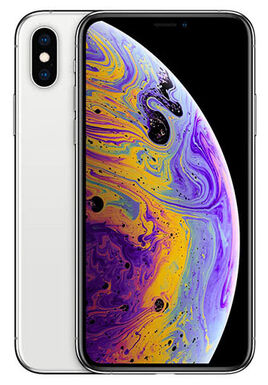 IPhone XS (silver)
