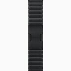 Link-band-black-201603.jpeg (16 KB) Black Stainless Steel Link Bracelet