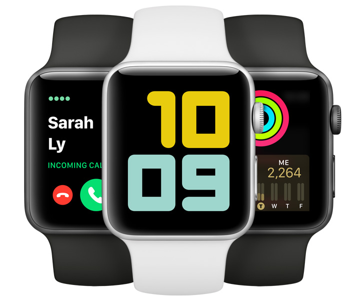 Apple Watch Series 5, Apple Wiki