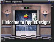 AppleDesigns virtual lobby