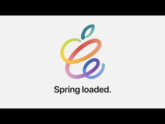 2021 april apple event Apple Spring