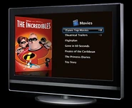 Apple TV 1 Front Row