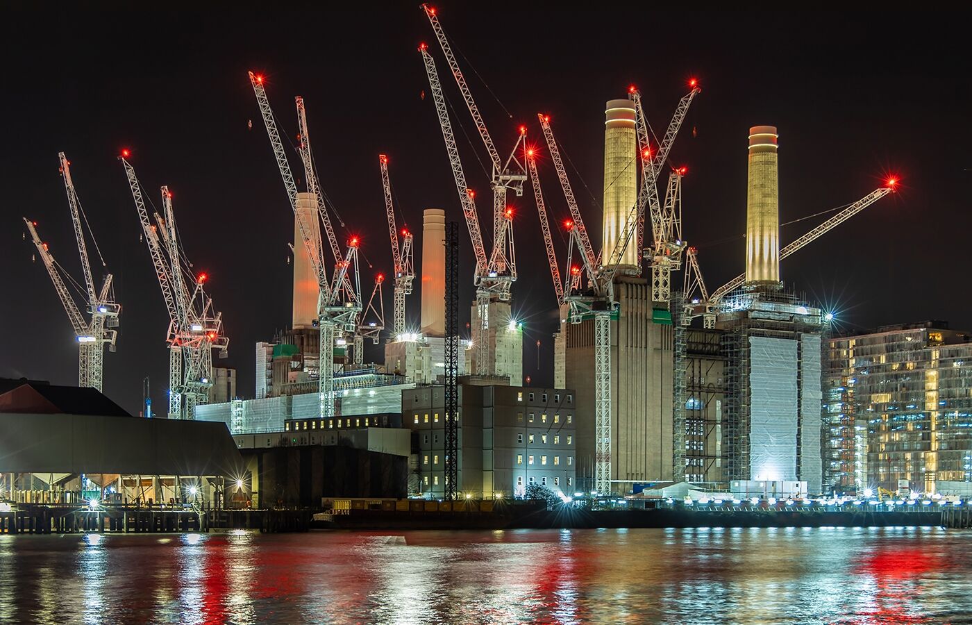 Battersea Power Station