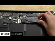 How to replace the SSD in your 13" MacBook Air (Early 2015)